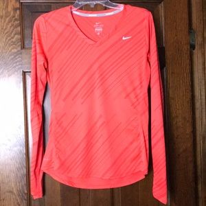 Nike Workout Top